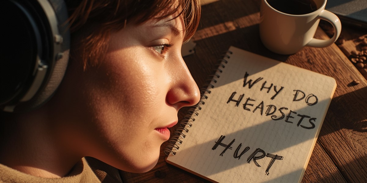 Gaming Headsets That Don't Crush Your Ears or Cause Rashes