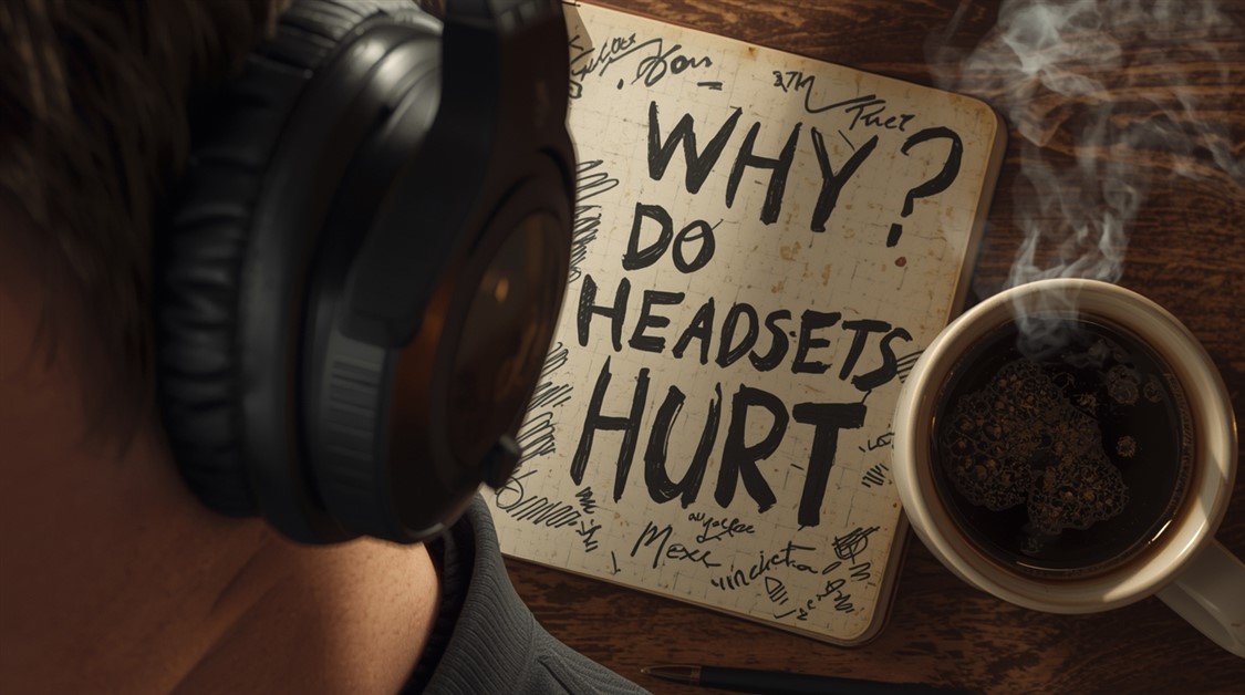 Best Gaming Headsets for Big Ears and Sensitive Skin