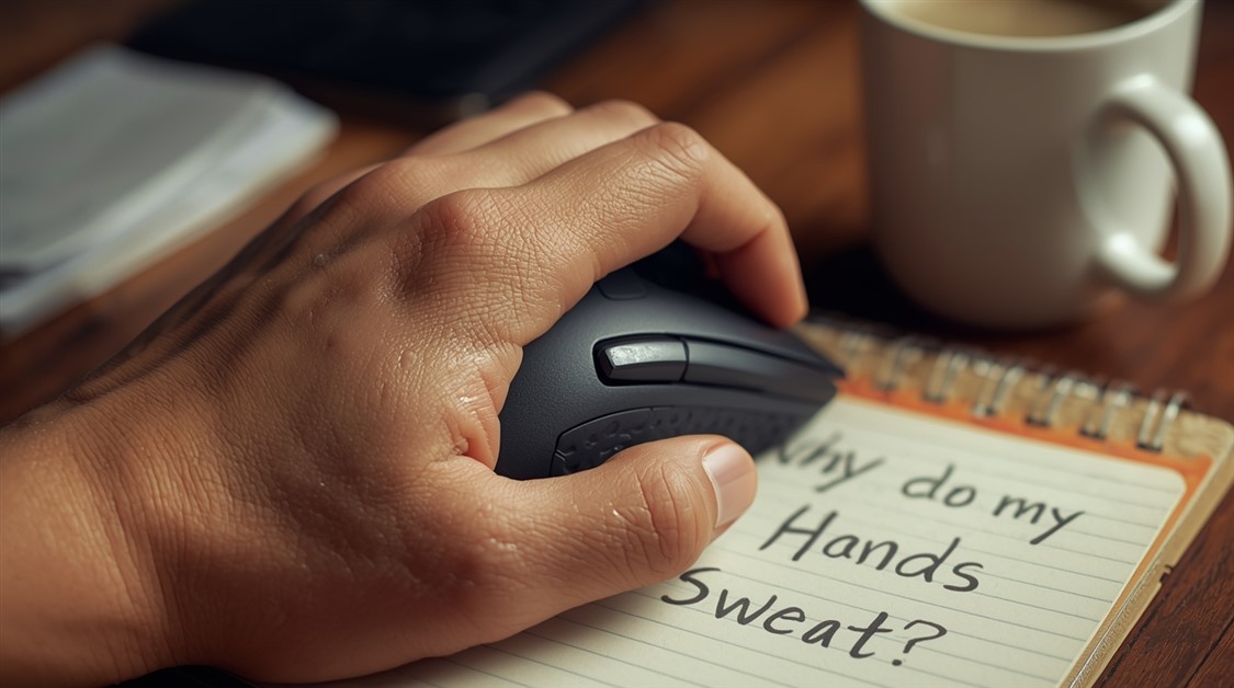 Best Gaming Mouse for Sweaty Hands