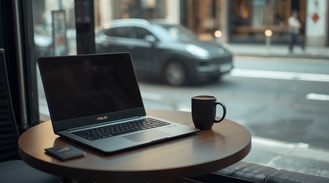 Best Laptop for Digital Nomads Who Game