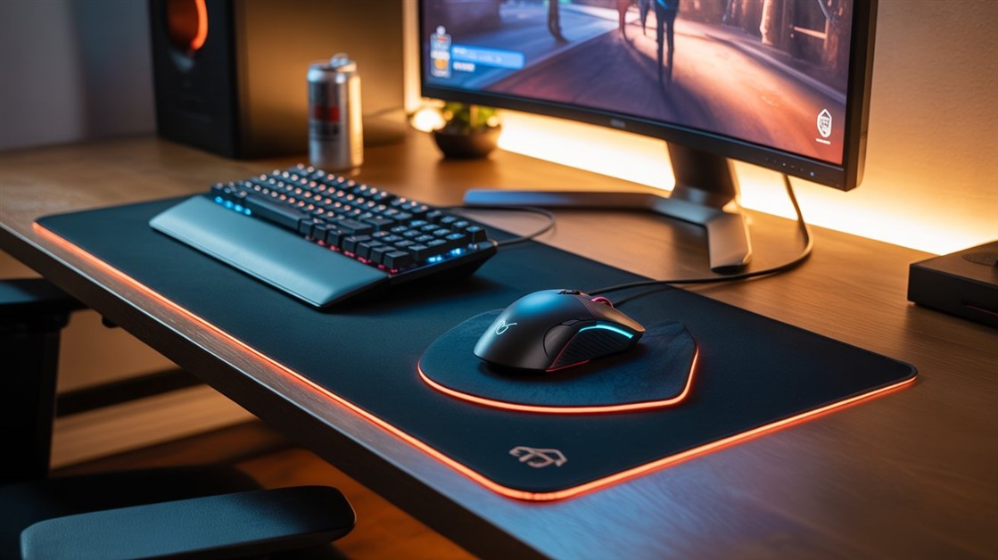 Best Mousepads That Stop Wrist Pain During Marathon Gaming Sessions