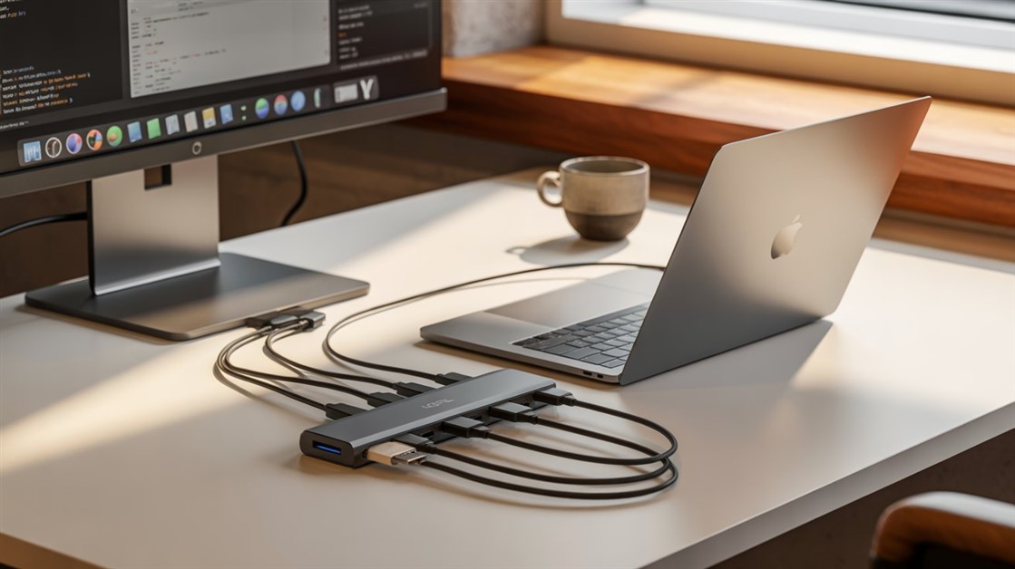 Best USB-C Hubs for MacBook Users Who Need Everything