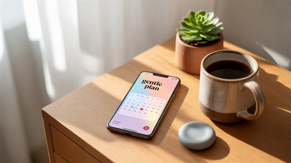 Calendars for Overthinkers Who Hate Rigid Schedules