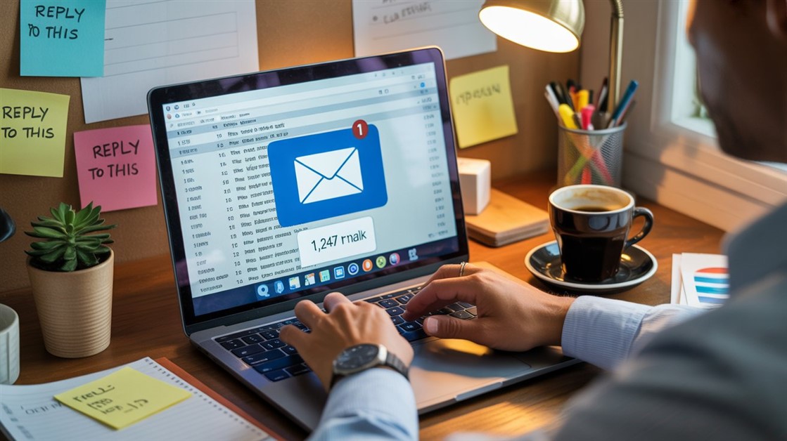 Email Management for People Who Dread Their Inbox