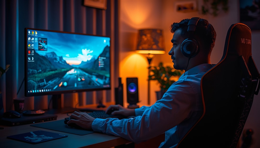 Gaming Monitors That Don't Trigger Migraines (Flicker-Free Guide)