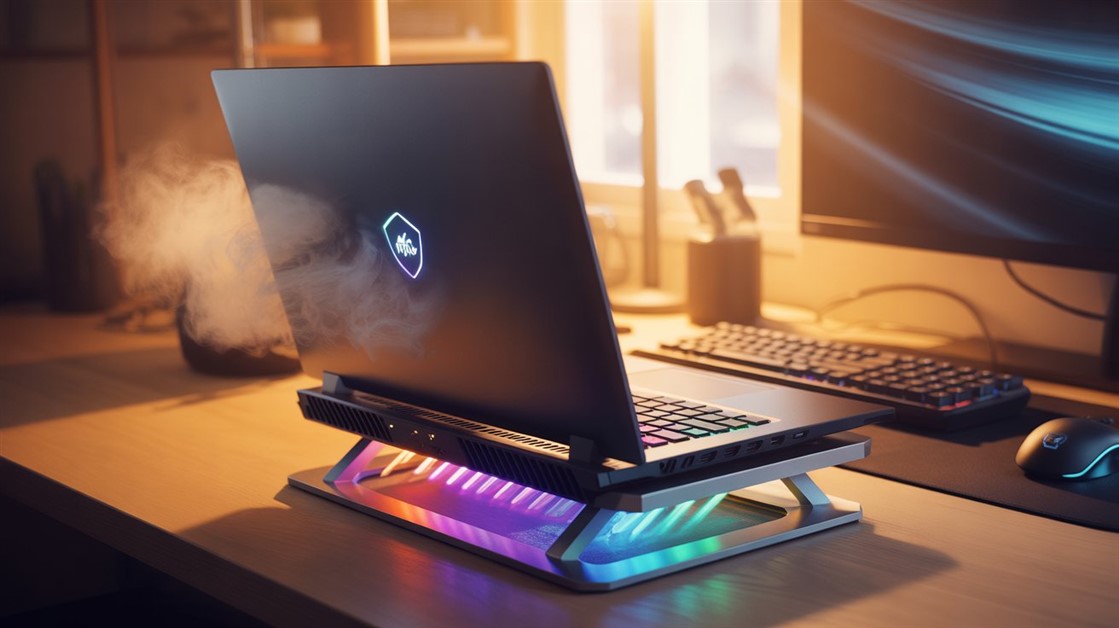 Laptop Stands That Cool Your Machine While You Game