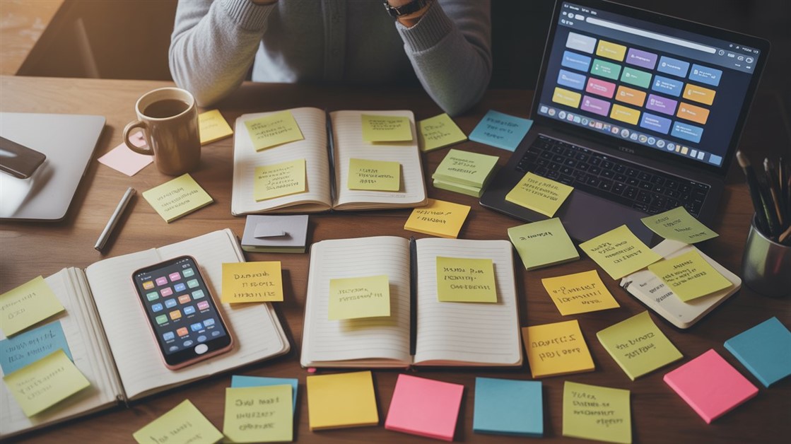 Note-Taking for People Who Lose All Their Notes