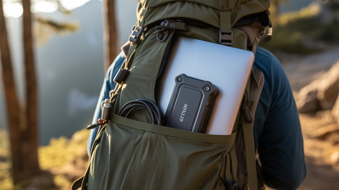 Portable SSDs That Actually Survive Being Dropped in Your Backpack