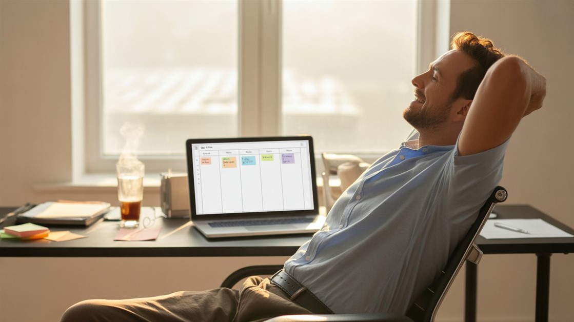 Project Trackers for People Who Hate Gantt Charts