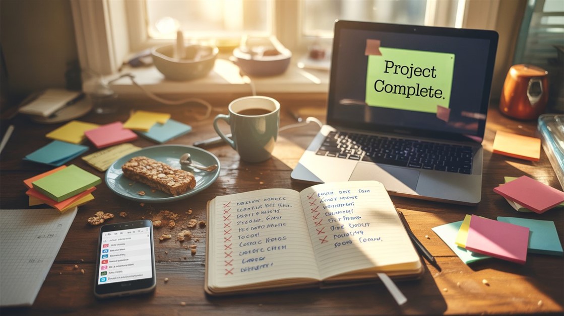 Why Your "Messy" Productivity System Might Be Better Than Perfection