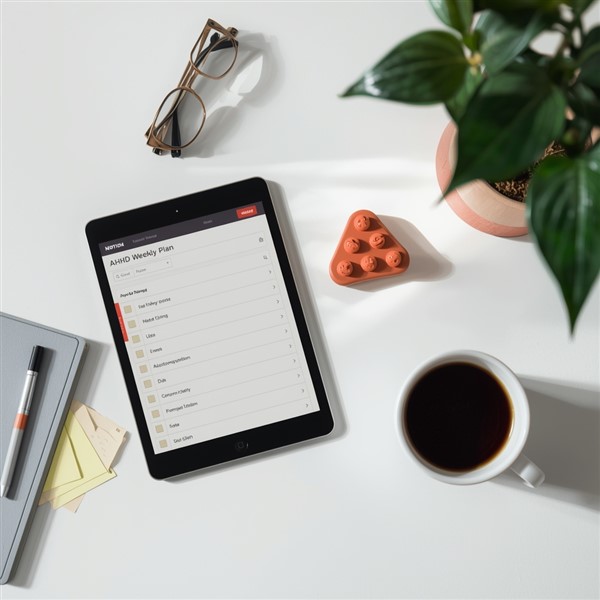 Productivity for Imperfect Humans category image